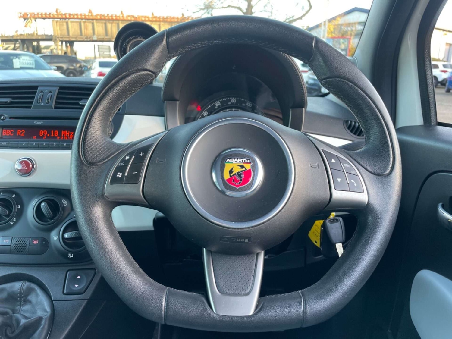 Used Abarth 500 2012 for sale - 76957813: Photo 19
