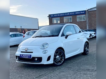 2012 - 1.4 500 C Manual 2-Door