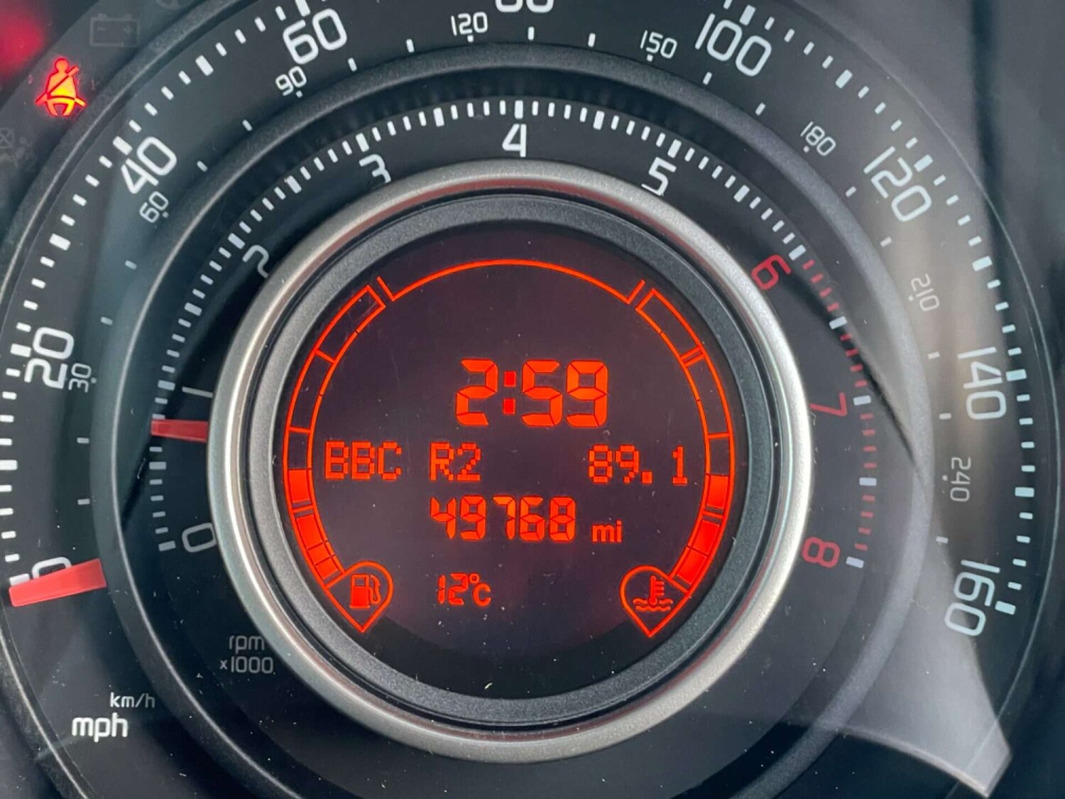 Used Abarth 500 2012 for sale - 76957813: Photo 21