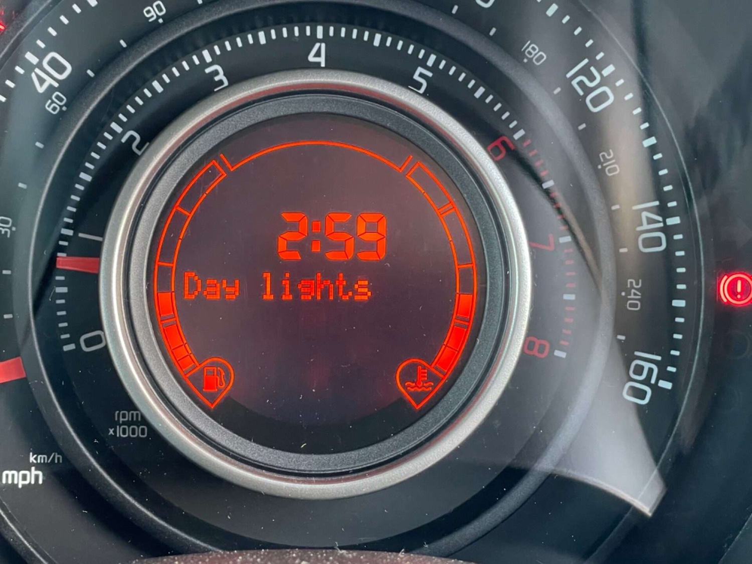 Used Abarth 500 2012 for sale - 76957813: Photo 22