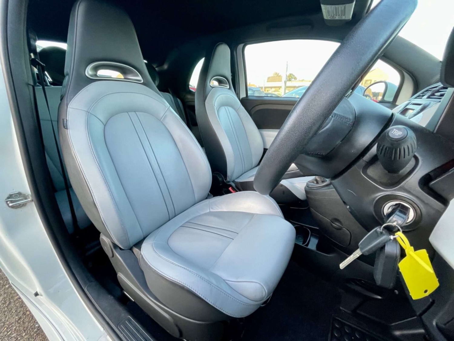 Used Abarth 500 2012 for sale - 76957813: Photo 48