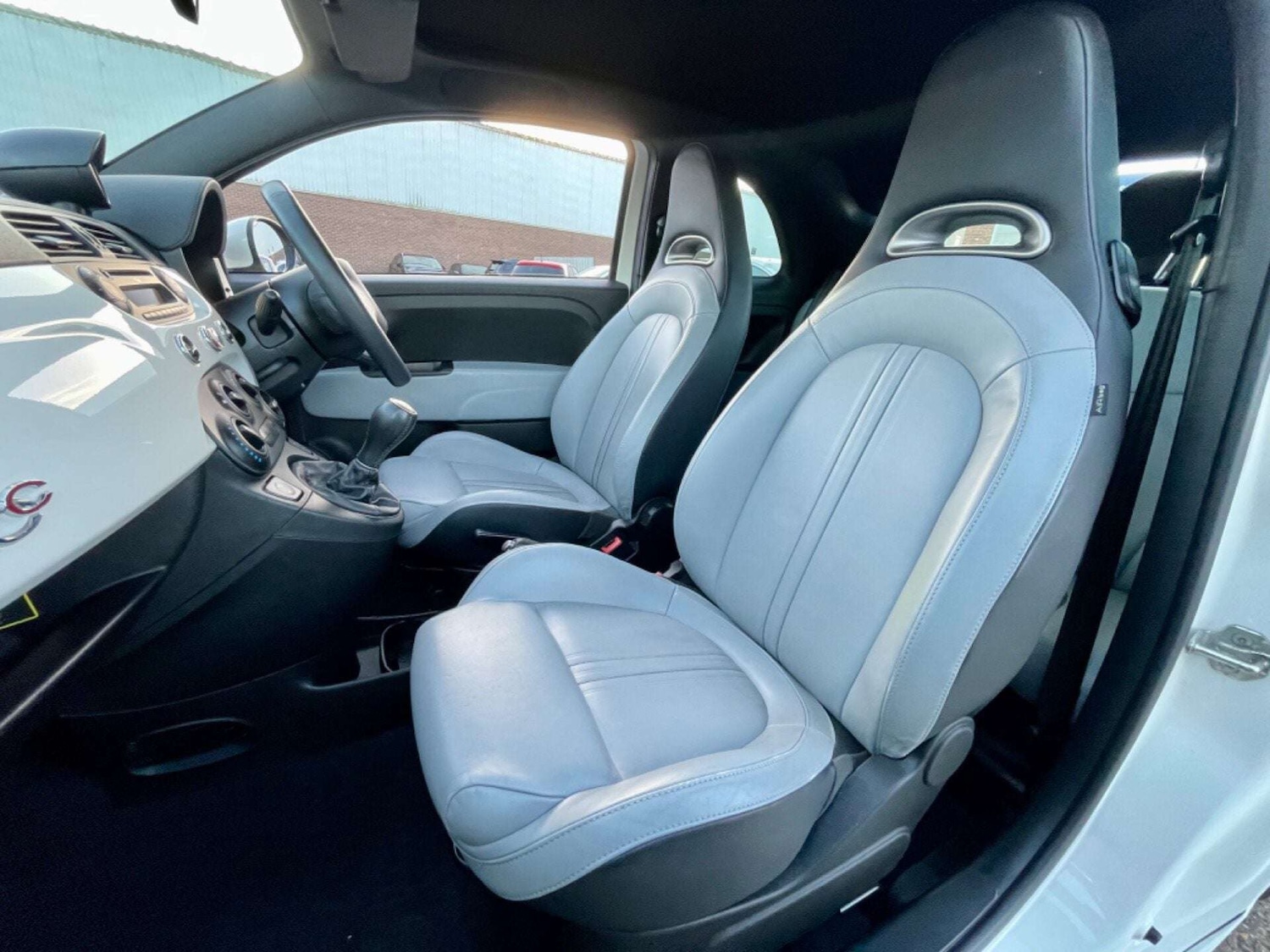 Used Abarth 500 2012 for sale - 76957813: Photo 49