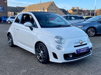 Used Abarth 500 2012 for sale - 76957813: Photo