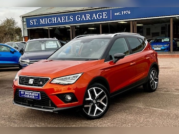 2019 - 1.0 Arona FR Sport TSi Semi-Auto 5dr
