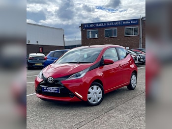 Used Toyota AYGO 2017 for sale - 78456112: Photo