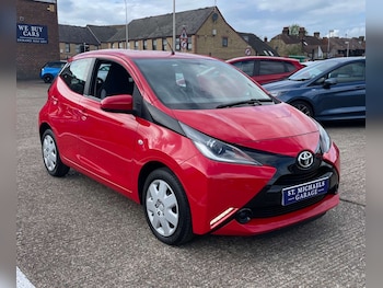 Used Toyota AYGO 2017 for sale - 78456112: Photo