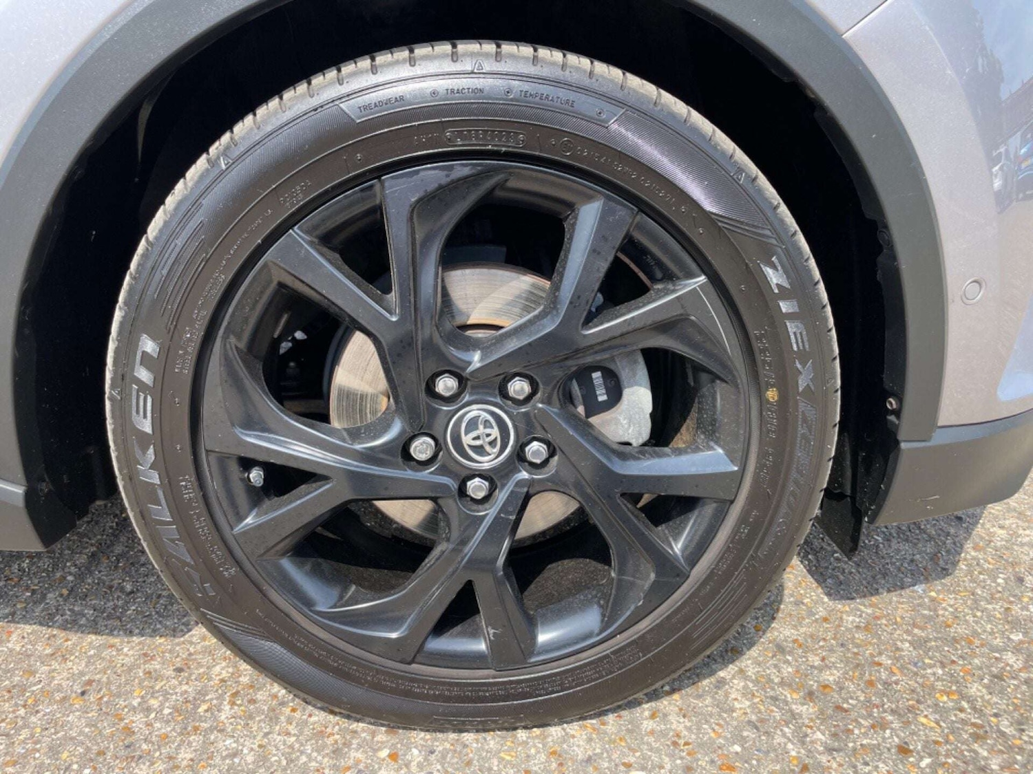 Used Toyota C-HR 2018 for sale - 76922523: Photo 16