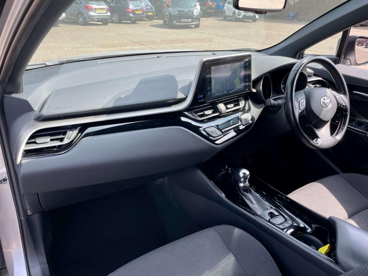 Used Toyota C-HR 2018 for sale - 76922523: Photo 29