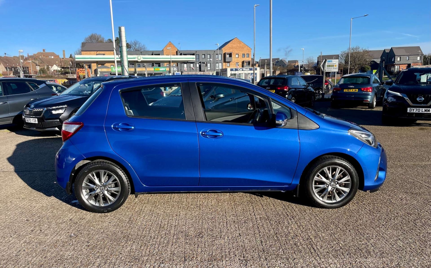 Used Toyota Yaris 2017 for sale - 77115853: Photo 10