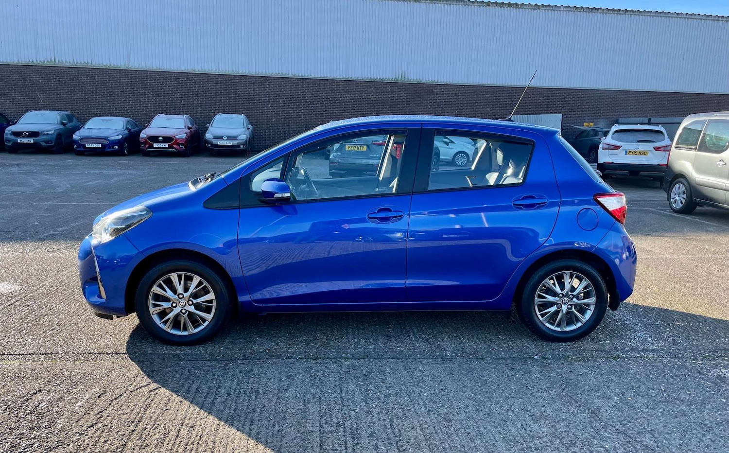 Used Toyota Yaris 2017 for sale - 77115853: Photo 11