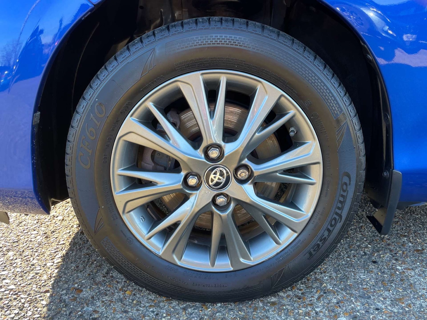 Used Toyota Yaris 2017 for sale - 77115853: Photo 15