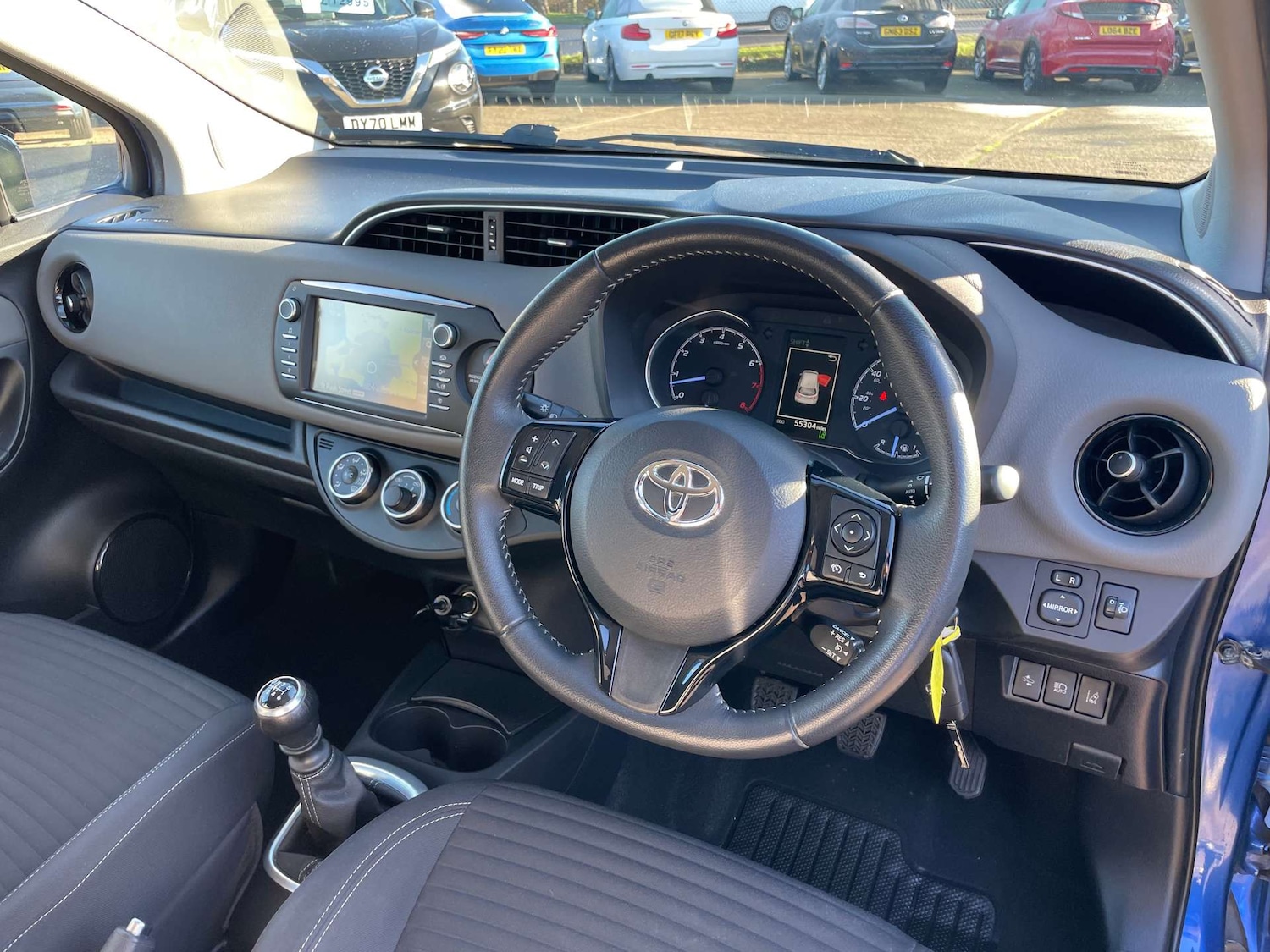 Used Toyota Yaris 2017 for sale - 77115853: Photo 17