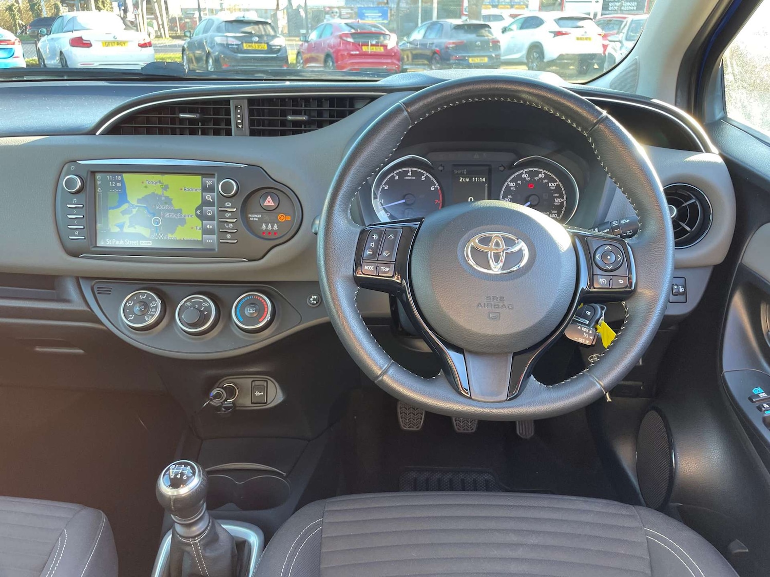 Used Toyota Yaris 2017 for sale - 77115853: Photo 18