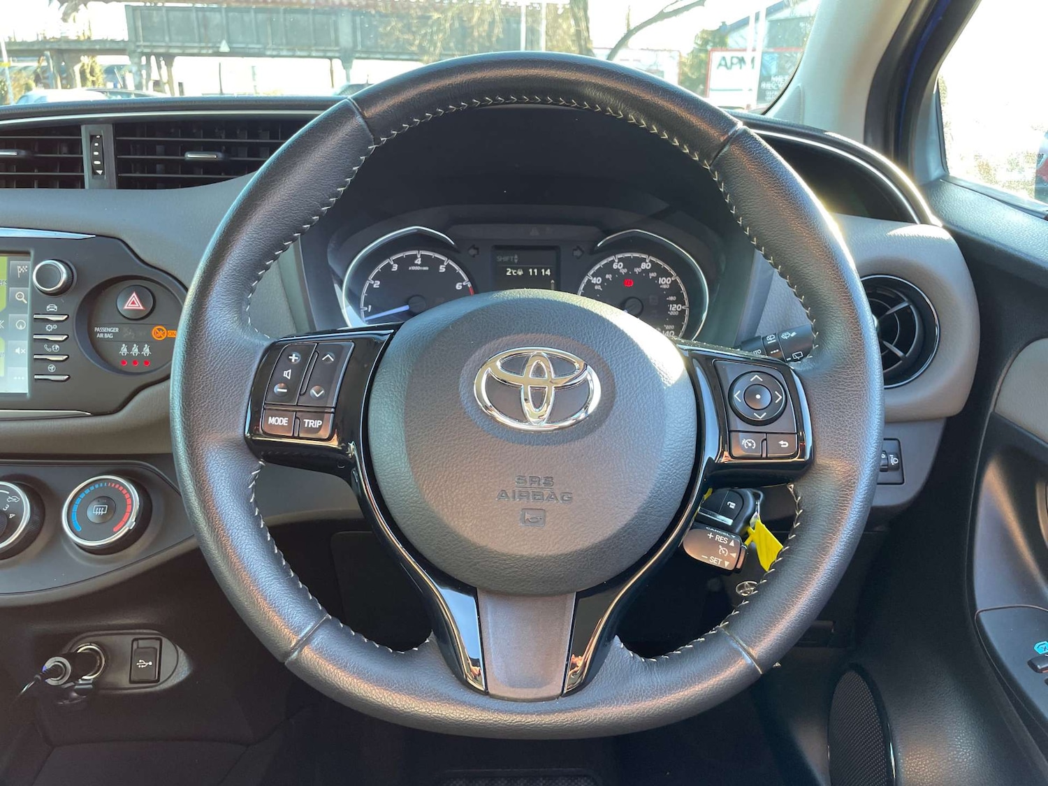 Used Toyota Yaris 2017 for sale - 77115853: Photo 19