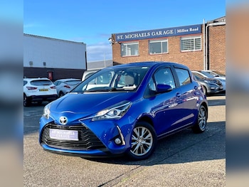 Toyota Yaris feature image