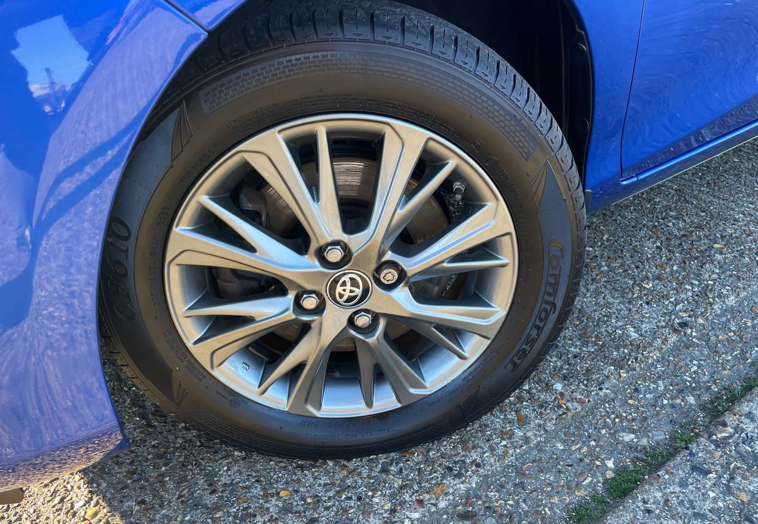 Used Toyota Yaris 2017 for sale - 77115853: Photo 3