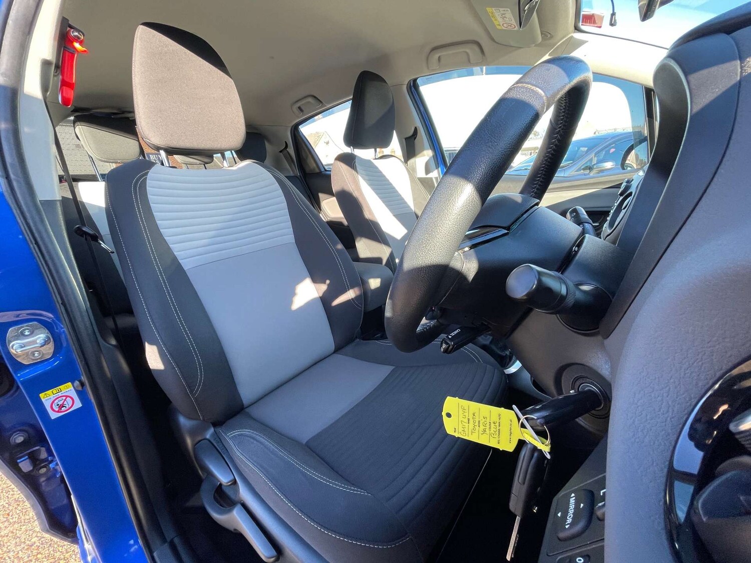 Used Toyota Yaris 2017 for sale - 77115853: Photo 52