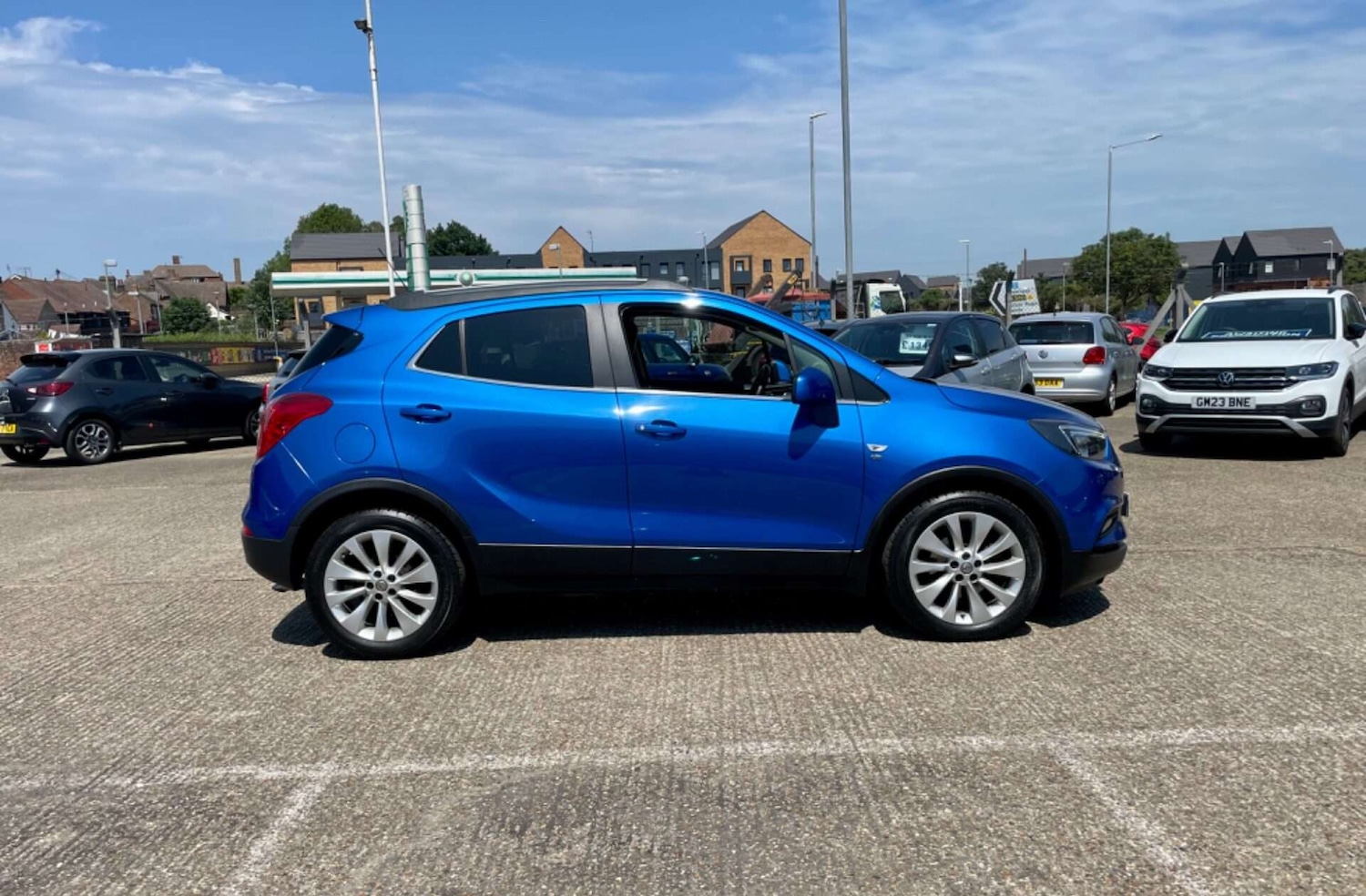 Used Vauxhall Mokka X 2017 for sale - 76922522: Photo 10
