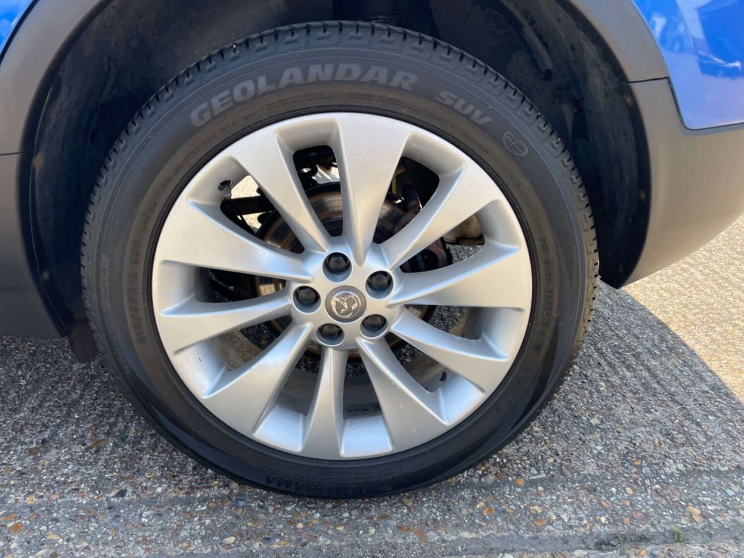 Used Vauxhall Mokka X 2017 for sale - 76922522: Photo 16