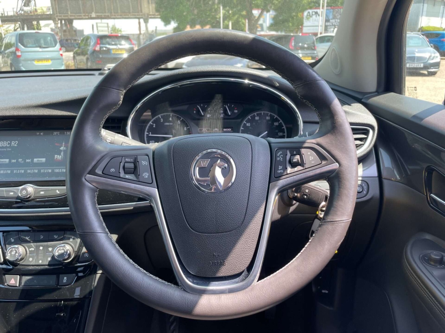 Used Vauxhall Mokka X 2017 for sale - 76922522: Photo 19