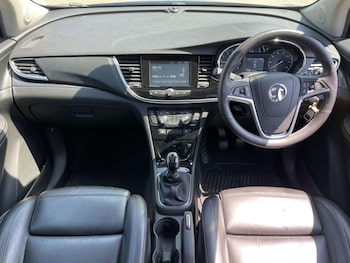 Used Vauxhall Mokka X 2017 for sale - 76922522: Photo