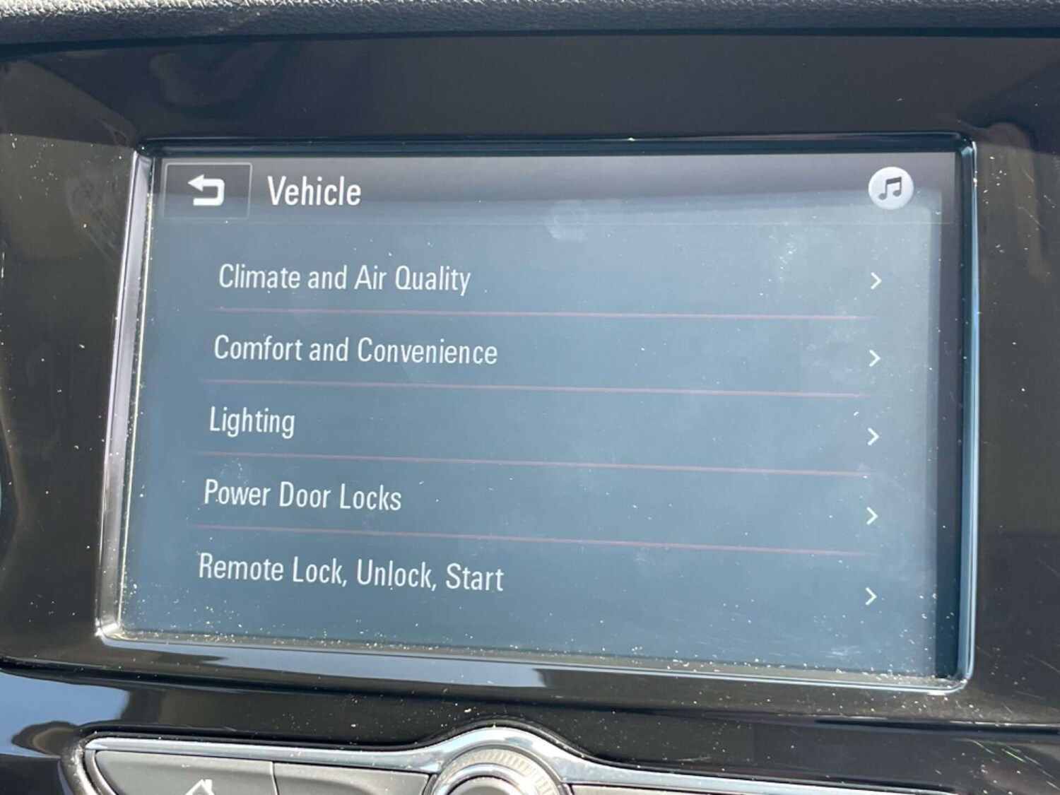 Used Vauxhall Mokka X 2017 for sale - 76922522: Photo 33