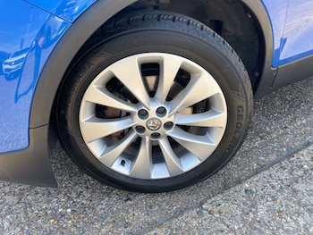 Used Vauxhall Mokka X 2017 for sale - 76922522: Photo