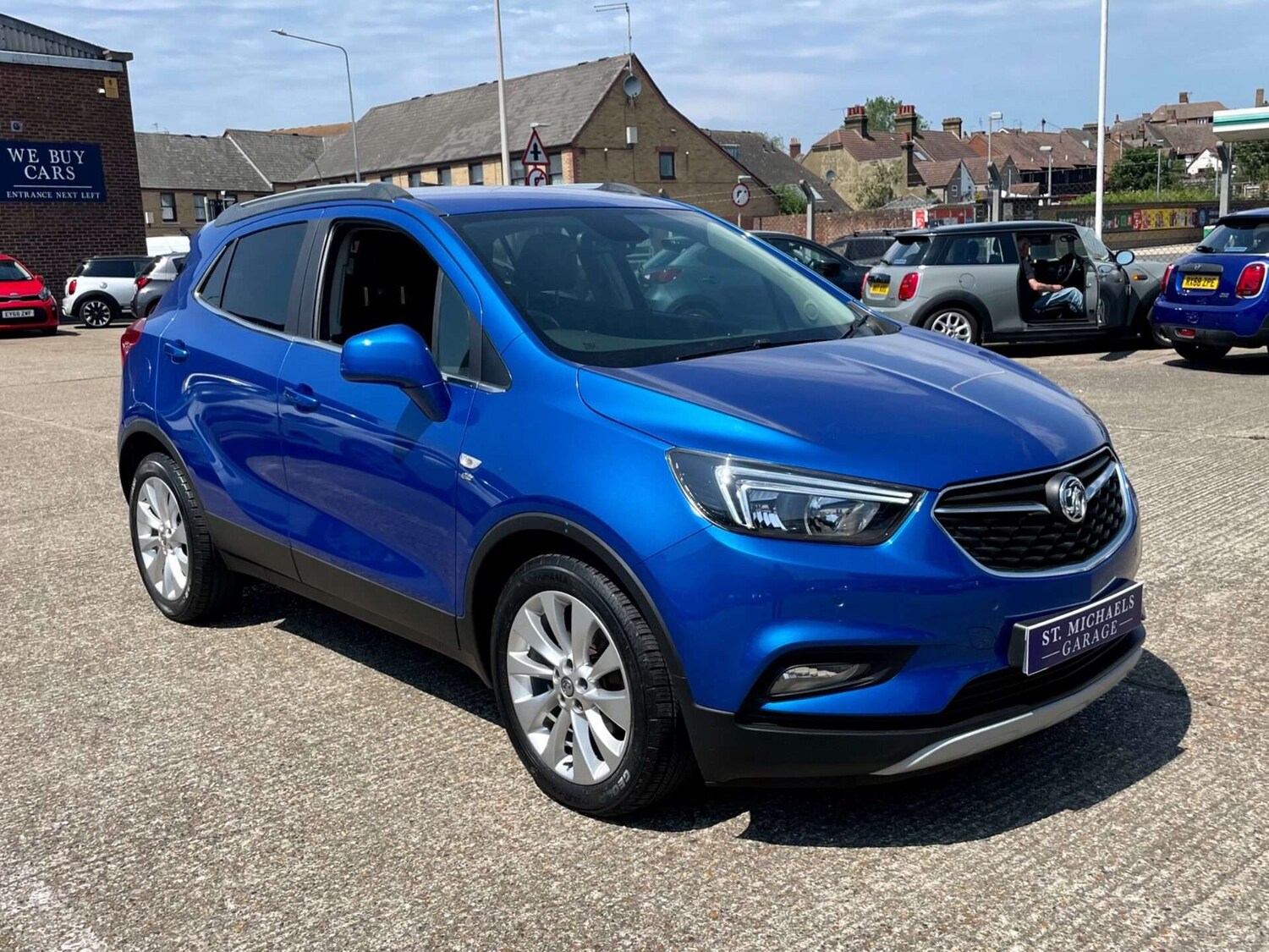 Used Vauxhall Mokka X 2017 for sale - 76922522: Photo 4