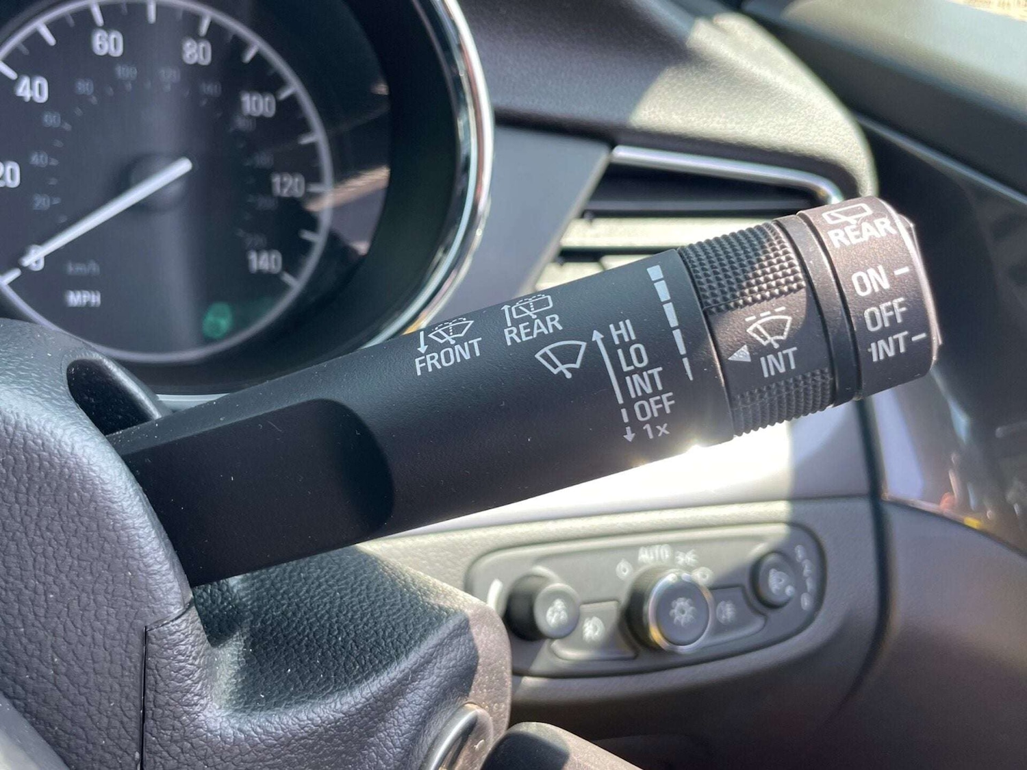 Used Vauxhall Mokka X 2017 for sale - 76922522: Photo 44