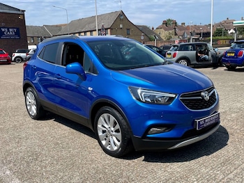 Used Vauxhall Mokka X 2017 for sale - 76922522: Photo