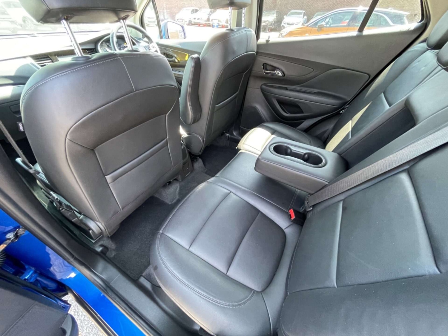 Used Vauxhall Mokka X 2017 for sale - 76922522: Photo 54