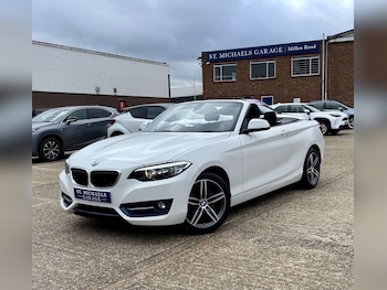 BMW 2 Series feature image