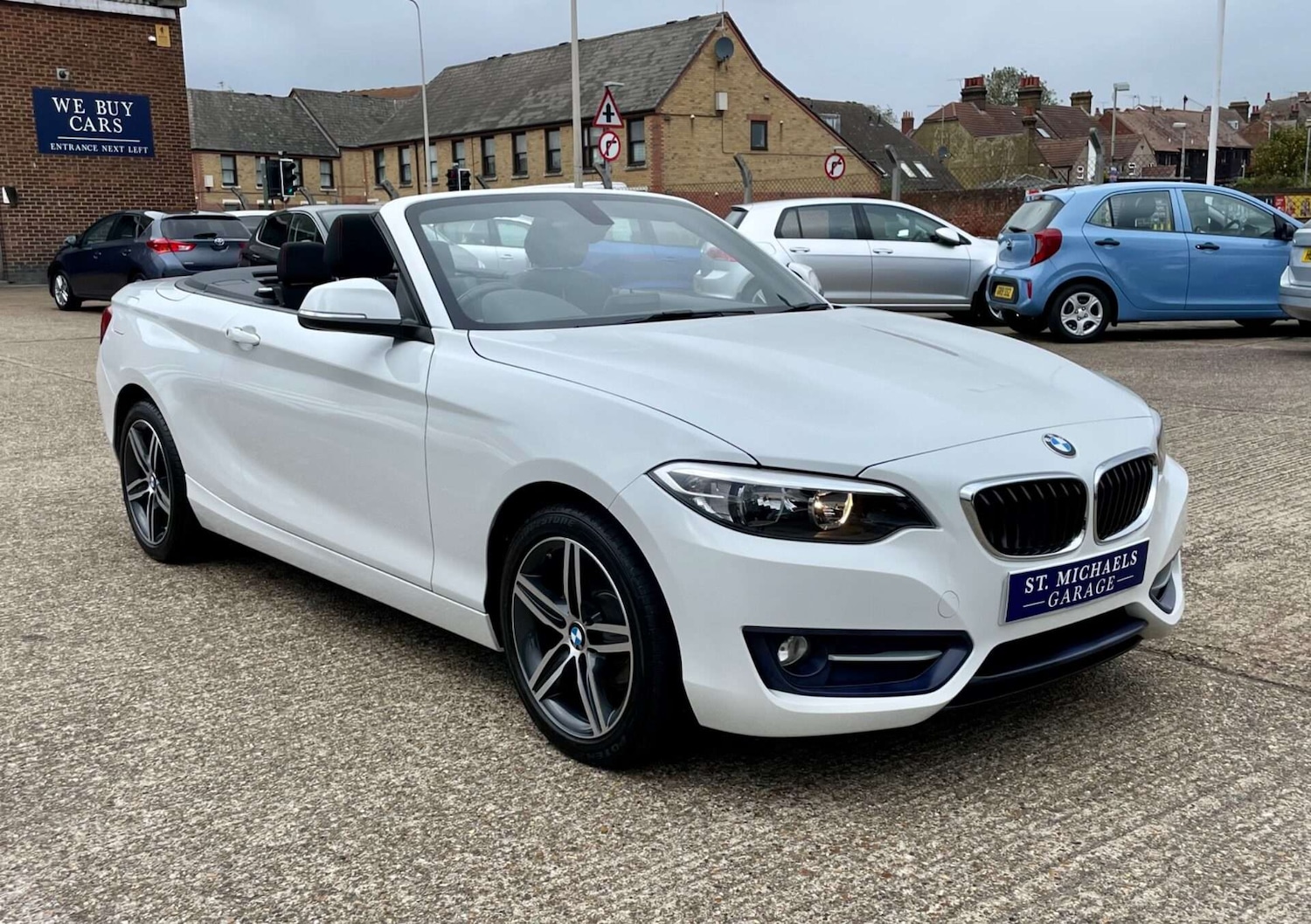 Used BMW 2 Series 2017 for sale - 76957841: Photo 4
