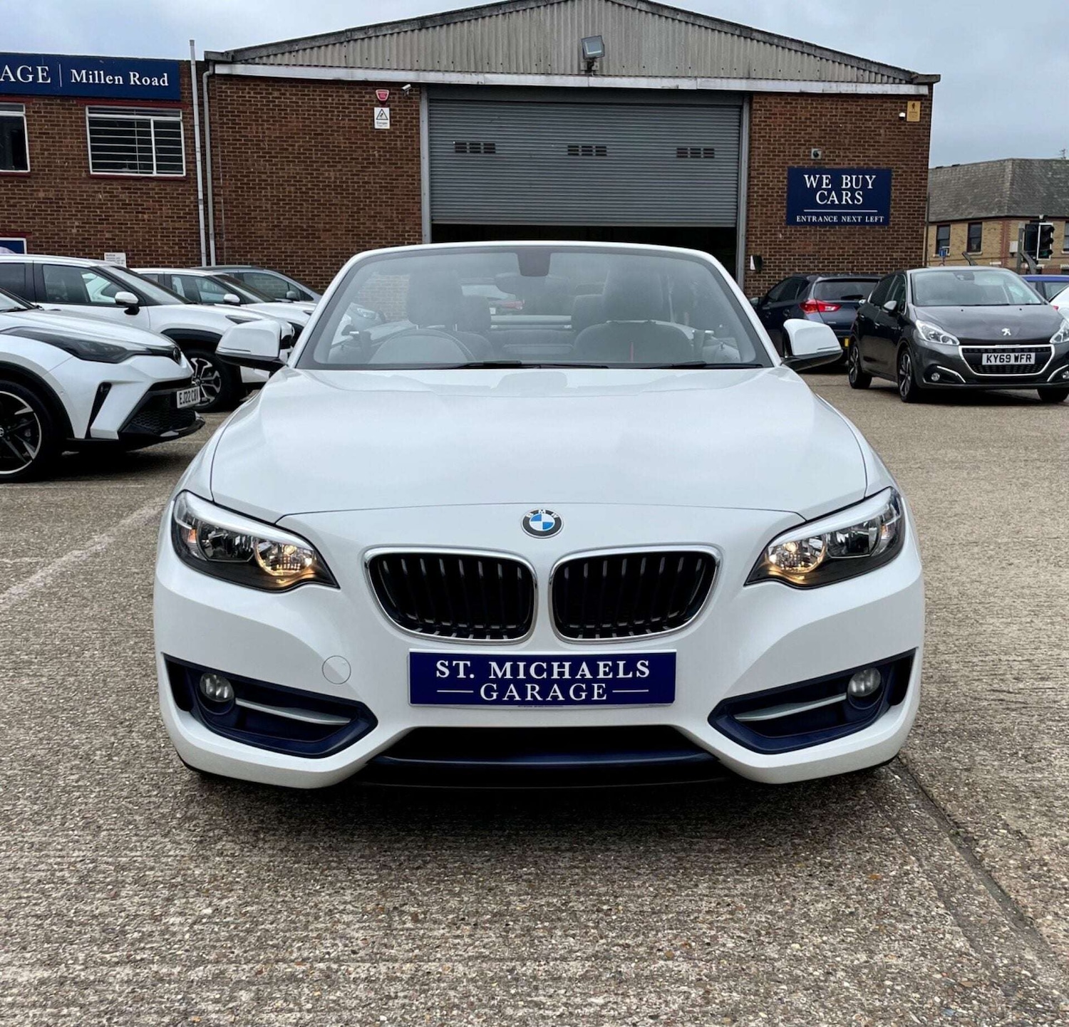 Used BMW 2 Series 2017 for sale - 76957841: Photo 5