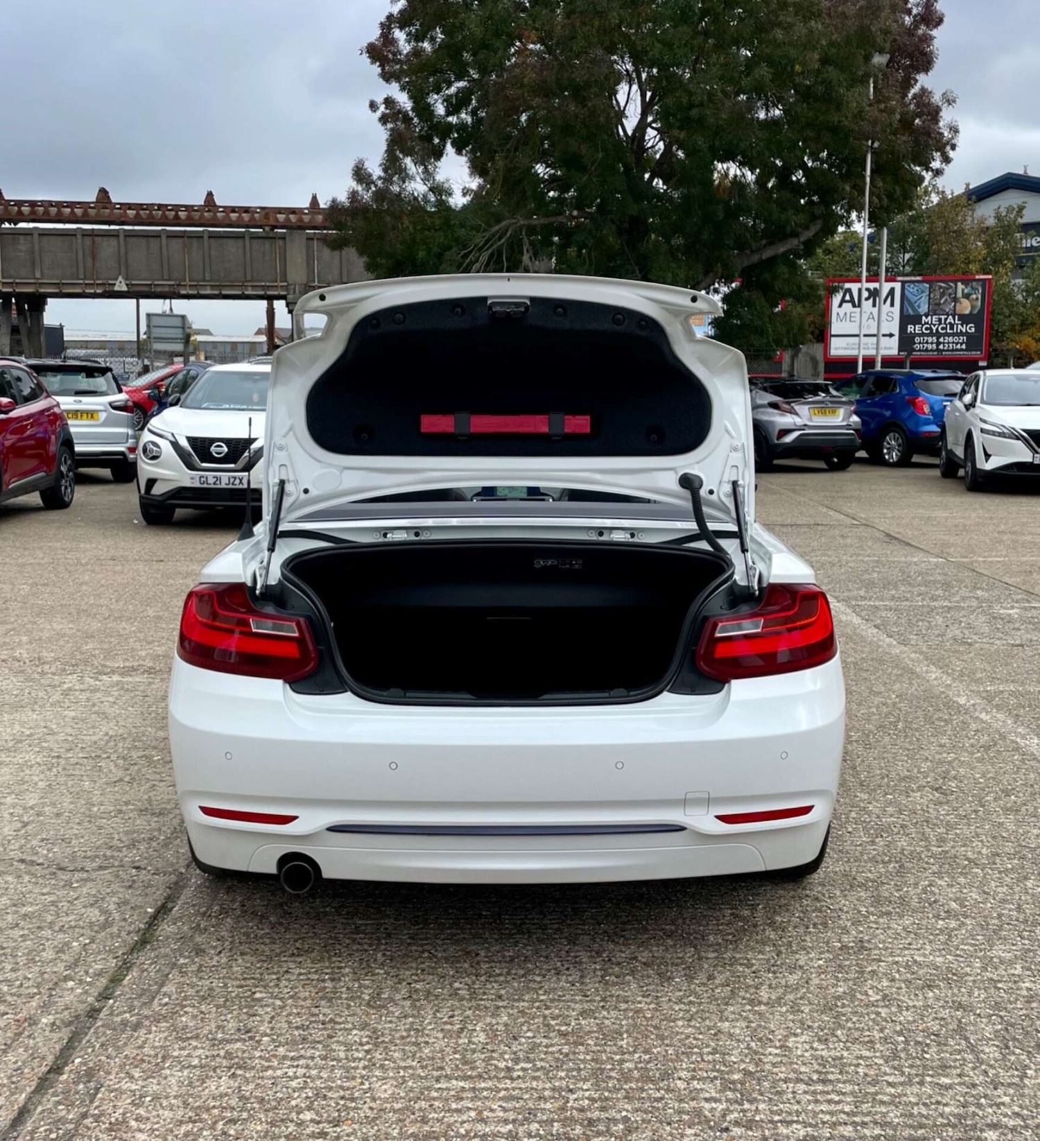 Used BMW 2 Series 2017 for sale - 76957841: Photo 56