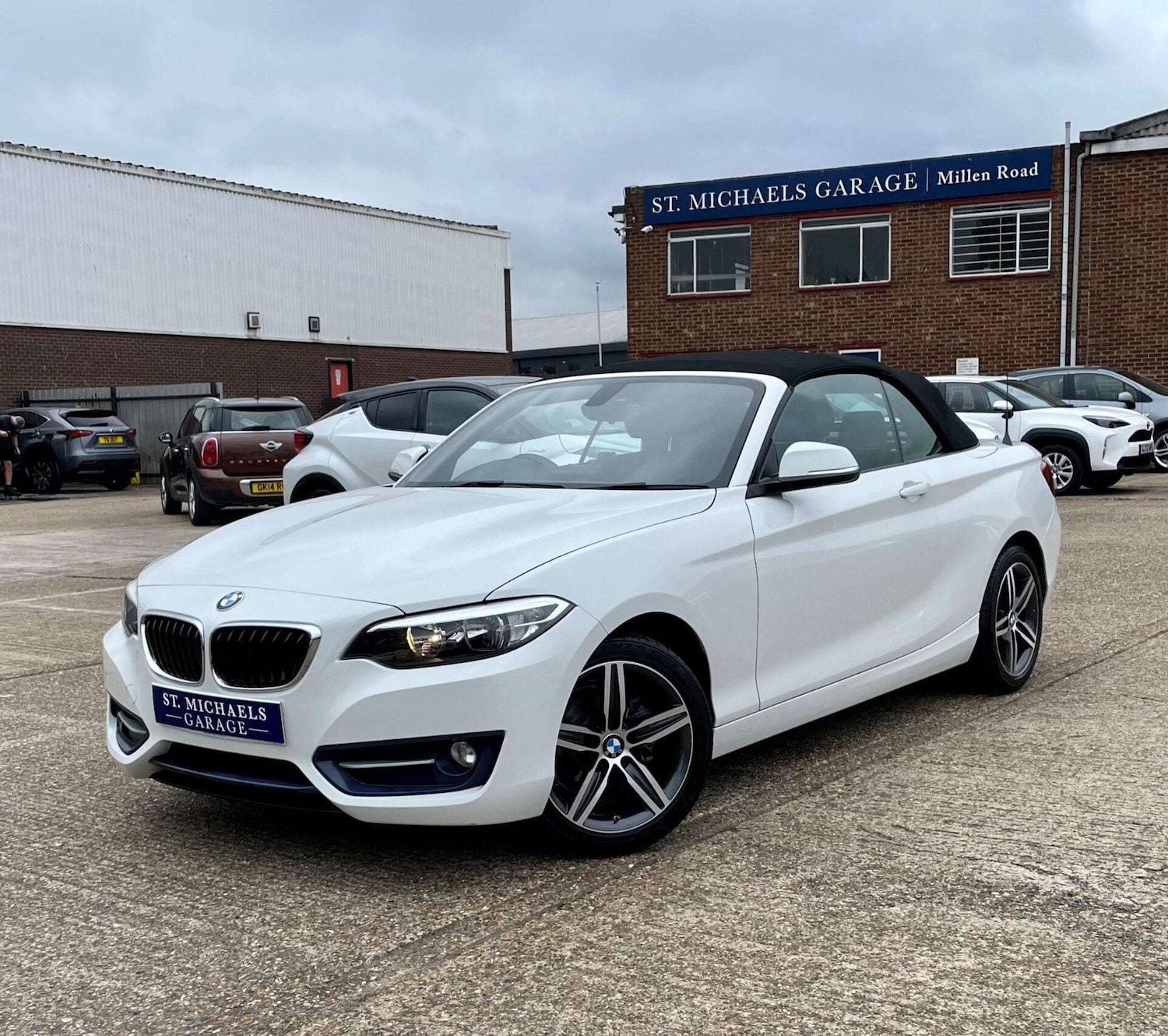 Used BMW 2 Series 2017 for sale - 76957841: Photo 60