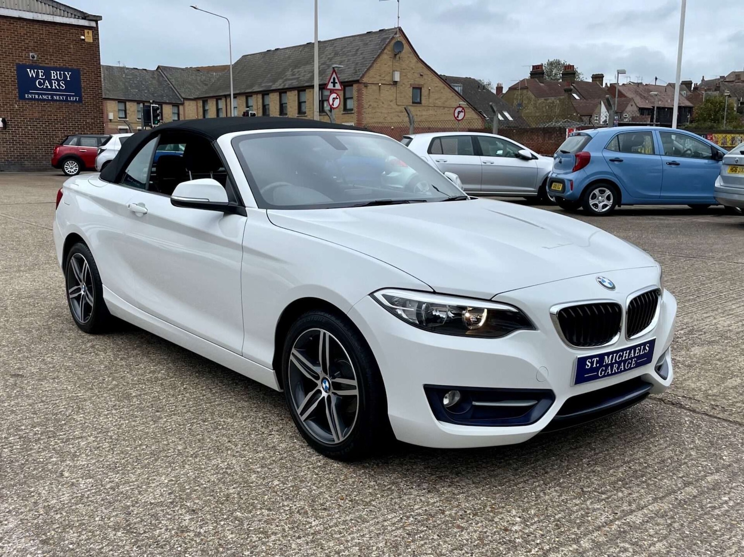 Used BMW 2 Series 2017 for sale - 76957841: Photo 61