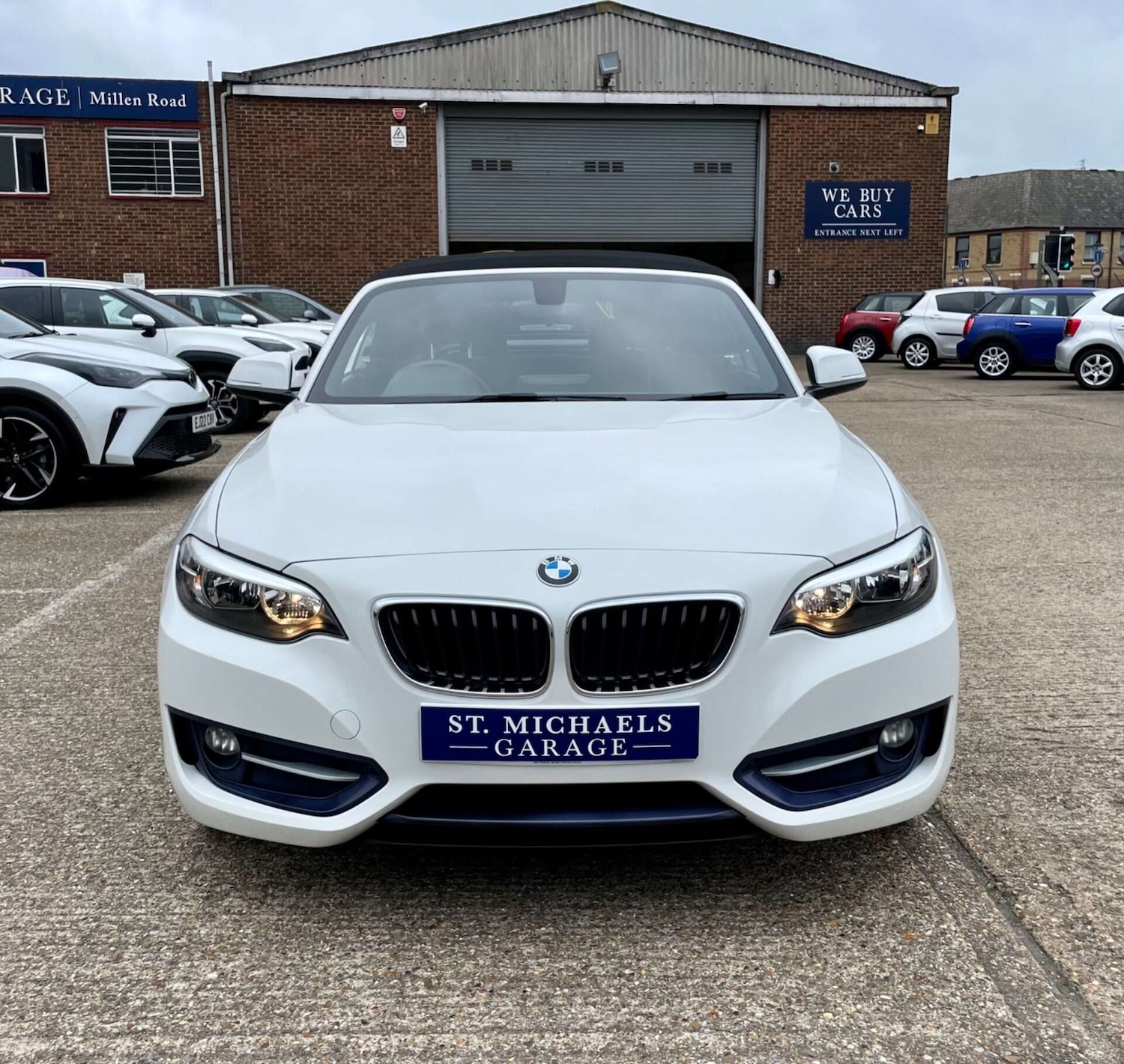 Used BMW 2 Series 2017 for sale - 76957841: Photo 62