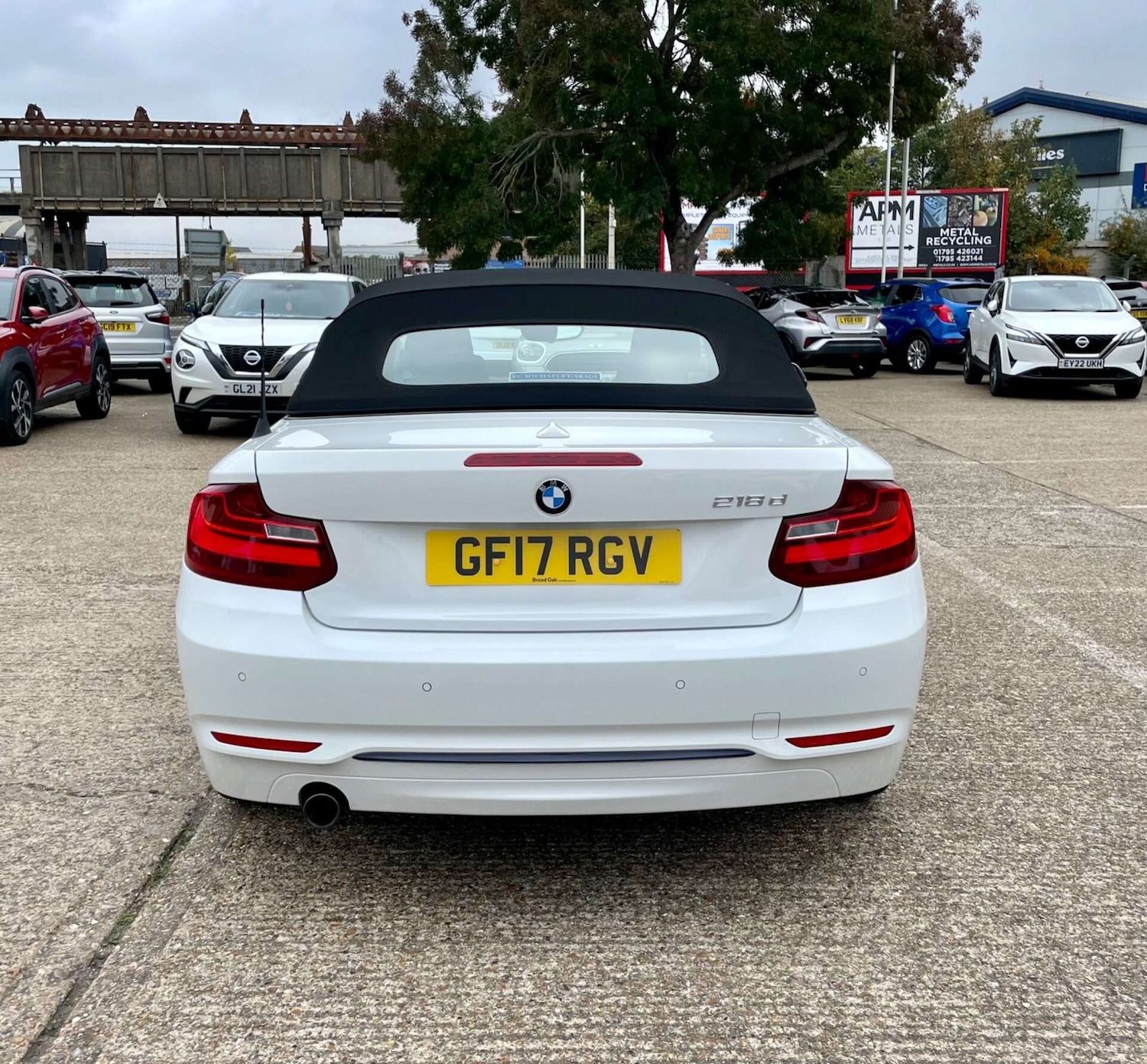 Used BMW 2 Series 2017 for sale - 76957841: Photo 63