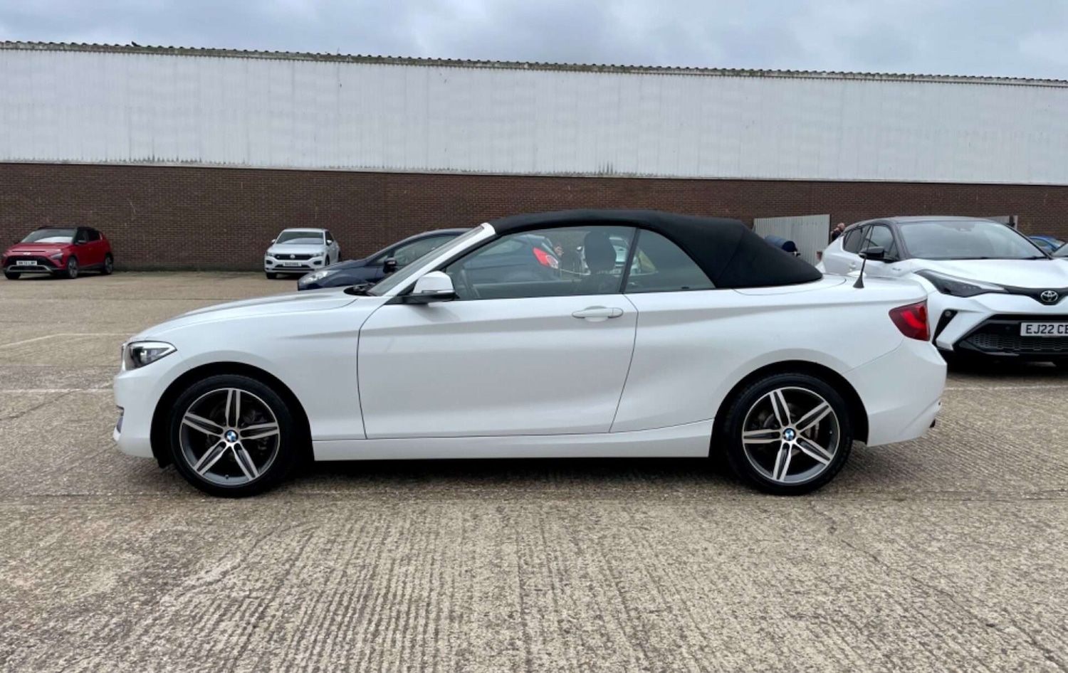 Used BMW 2 Series 2017 for sale - 76957841: Photo 65