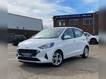 Used Hyundai i10 2020 for sale - 79662539: Photo