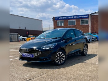 Used Ford Fiesta 2024 for sale - 79308014: Photo