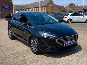 Used Ford Fiesta 2024 for sale - 79308014: Photo