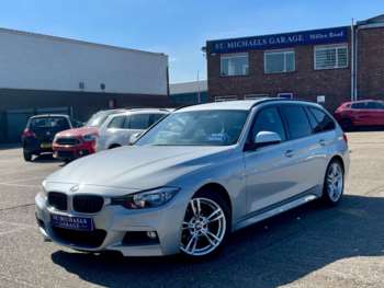 2014 (64) - 320D M SPORT TOURING 5-Door