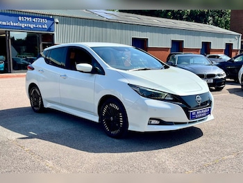 Used Nissan Leaf 2023 for sale - 78700809: Photo