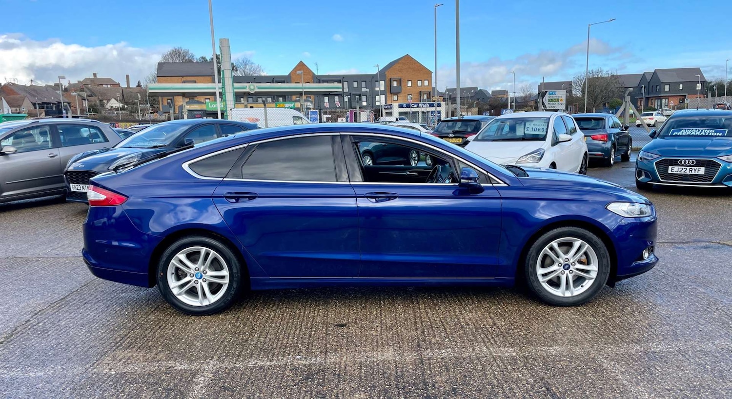 Used Ford Mondeo 2016 for sale - 77224803: Photo 10