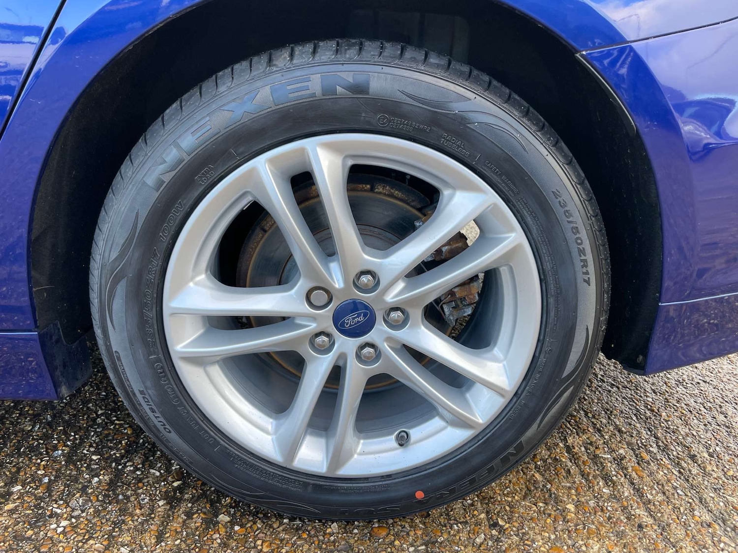 Used Ford Mondeo 2016 for sale - 77224803: Photo 13