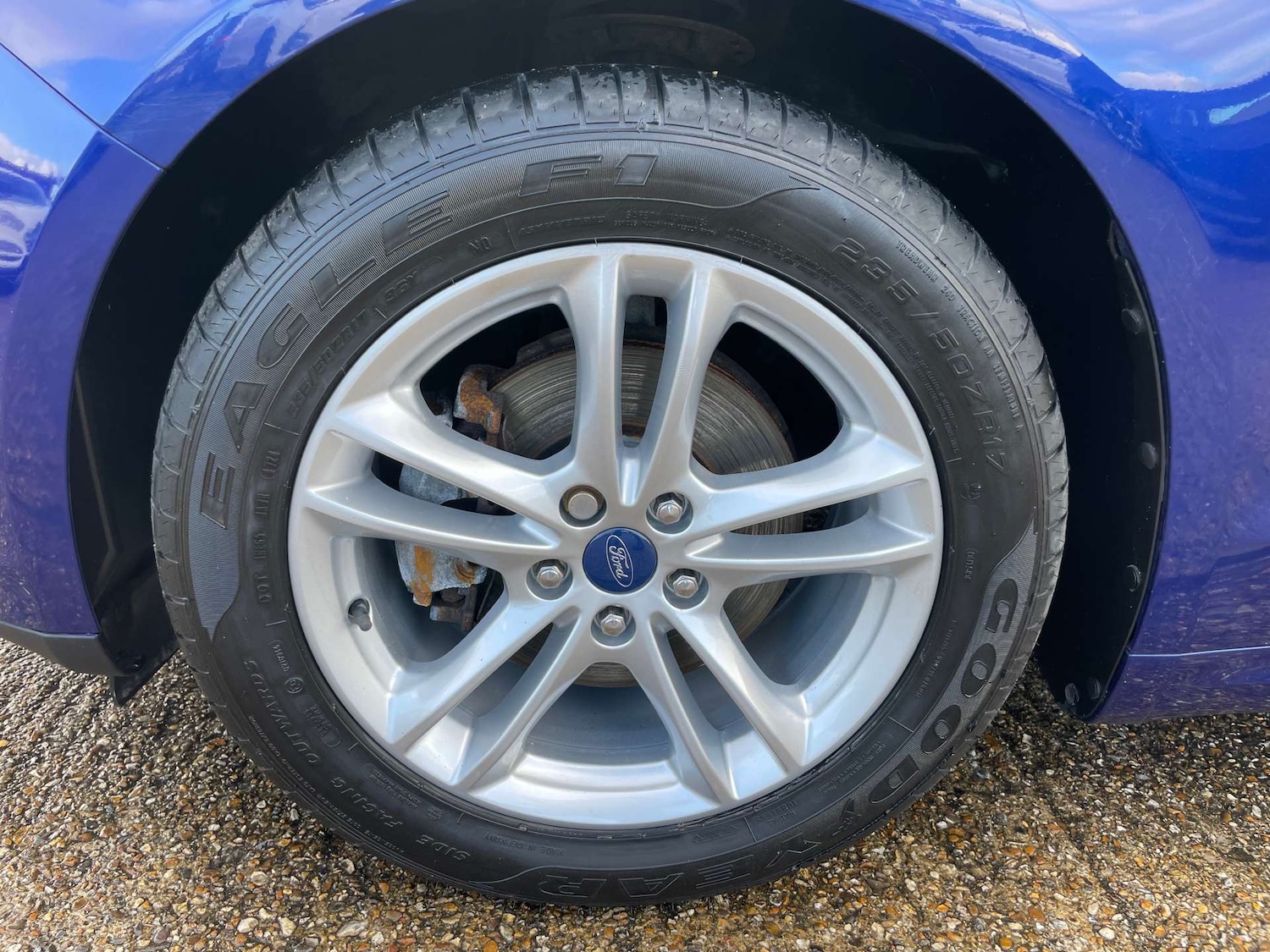 Used Ford Mondeo 2016 for sale - 77224803: Photo 14