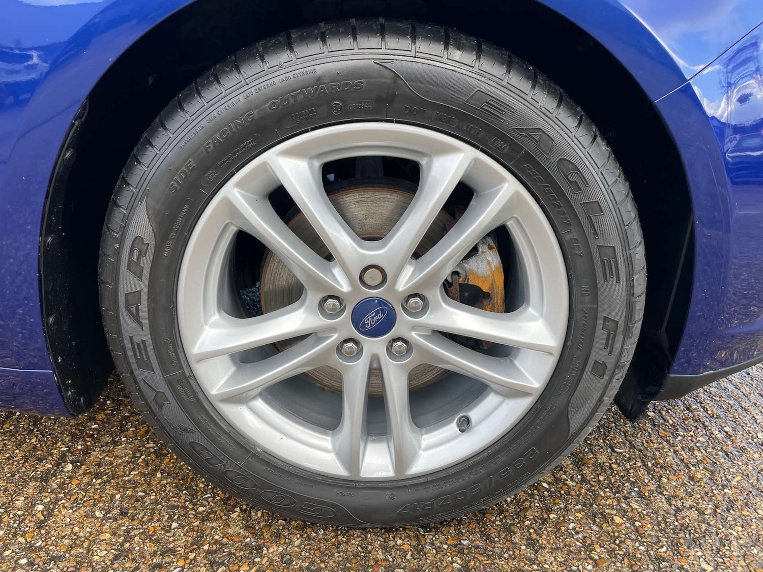 Used Ford Mondeo 2016 for sale - 77224803: Photo 15