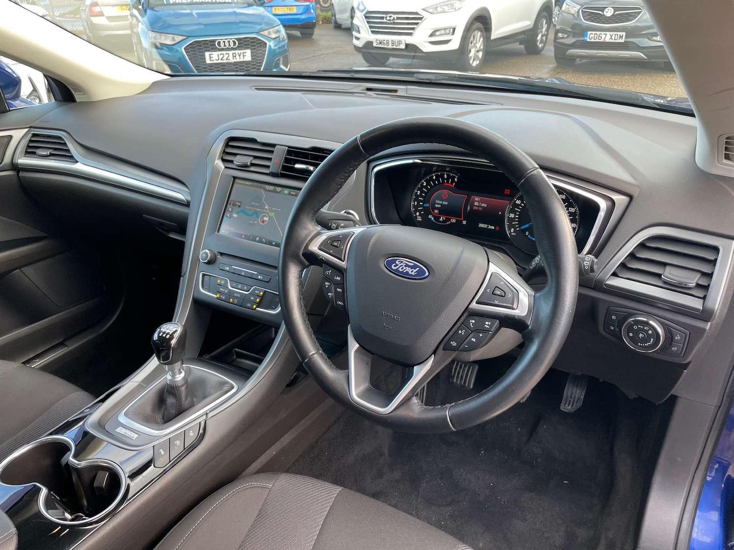 Used Ford Mondeo 2016 for sale - 77224803: Photo 17